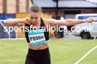 Womens Heptathlon Shot Putt, 2024 EAP International Combined events, Hewcham, Northumberland.  Photo: David T. Hewitson/Sds for All Pics